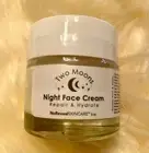 NuReveal Two Moons Night Face Cream Repair & Hydrate Sealed 2oz NEW