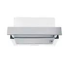 600mm Stainless Steel Telescopic Rangehood Ducted or Recirculating