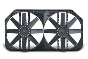 Flex-A-Lite Direct-fit Dual Electric Fans for 1999-2004 Chevrolet Truck with