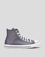 Converse Womens Chuck Taylor All Star Shoes Size US9 Obsidian / White / Black