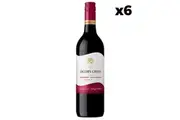 Jacob's Creek Classic Cabernet Sauvignon Red Wine Case 6 x 750mL