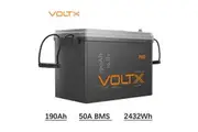 VoltX 12V Lithium Battery 190Ah Pro