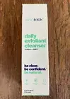 NEW SkinKick Daily Exfoliant Cleanser 3 oz. Clean + Prep - Natural Face Wash