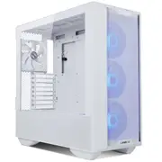 Lian Li Lancool III RGB Tempered Glass Case White