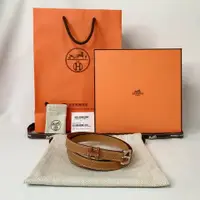 在飛比找PopChill優惠-[二手] HERMES POP H 15腰帶