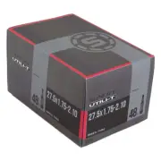 Sunlite Utili-T Standard Presta Valve Tubes 27.5x1.75-2.10 Pv48/smth/nrc Ffw44mm