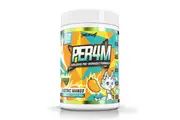 Nexus PER4M Pre Workout Formula 50 Serves Electric Mango (Free Express Post + RTD & Sample)