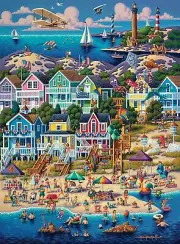 Buffalo Games Outer Banks 1000 Piece Jigsaw Puzzle By Eric Dowdle