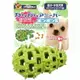 日本DoggyMan 鏤空橡膠玩具-綠色葫蘆S