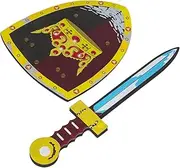 INOOMP 1 Set Foam Pirate Party Favors for Outdoor Pretend Play Training for Role Playing Adventure Set for Creative Imaginative Play