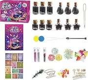 Potion Kits for Kids - Fairy Potions Crafts Kit for Girls - Potion Making Set, Fairy Potion Bottles Craft Toy, Science Set Magic Kits & Accessories for 8+ Year Old Boys & Girls