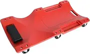 Mechanic Under Car Slider | Mechanic Rolling Cart Under Car | Soundproof Thicken 36-inch Cart with Wheels Non-Slip Design for Detailing Engine Repair Oil Change Tire Rotation