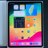 在飛比找蝦皮購物優惠-近全新 保固中 Apple iPad Pro 12.9 M2