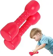 Dumbbells Hand Weight for Kids,Home Gym Exercise Barbell Children Exercise Fitness Sport Toy - Home Exercise Dumbbell Kids Arm Exercise Fitness Sport Toy Birthday