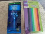 Glow Wand and Wax Works Sticks
