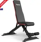 Adjustable Weight Bench – Foldable Incline/Decline Bench for Full Body Workout