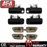 8PCS Front And Rear Inside & Outside Door Handles for Toyota Camry 69220AA010