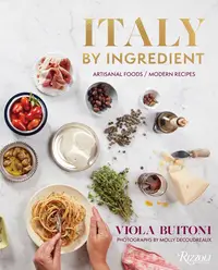 在飛比找誠品線上優惠-Italy by Ingredient: Artisanal
