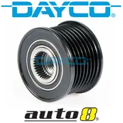 Nuline Alternator Clutch Pulley for Nissan Navara D23 2.3L Diesel YS23DDT 15-On