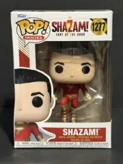 Funko Pop! Movies: Shazam! Fury of the Gods: Shazam! CHASE #1277