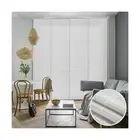 GoDear Design Adjustable Sliding Door Blinds, Vertical Patio Door Blinds, Pan...