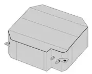FUJITSU UTZ-KXGA VRF Accessory - Insulation Kit for High Humidity for Cassette T