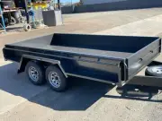 2025 12X6 ft HEAVY DUTY TANDEM TRAILER. 2T ATM for sale - GRIFFITH