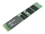 Micron 7450 PRO 960 GB Solid State Drive - M.2 22110 Internal - PCI Express NVMe