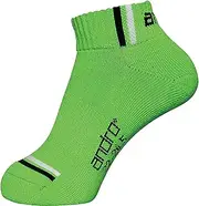 [ANDRO] Table Tennis Socks, Turna Color Socks, 2 Neon Green, Neon Green