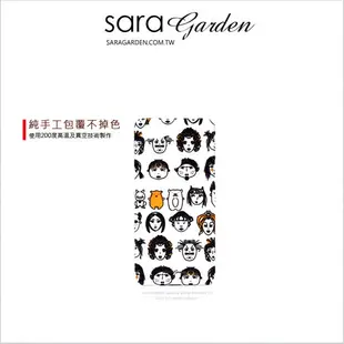 【Sara Garden】客製化 手機殼 Samsung 三星 Galaxy A50 保護殼 硬殼 繪惡搞插畫