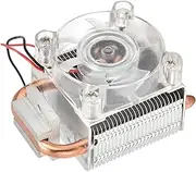 Cooler, Ice Tower Radiator Set Rustproof Aluminium Alloy Durable for Raspberry Pi 3 4