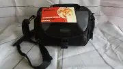 Targus DBUV02-02 Black Camera / Video Universal Case Bag
