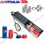 Electric Can Crusher 12oz&16oz Aluminum Can Crusher for Recycling Safe Operation