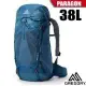 【美國 GREGORY】PARAGON 38 多功能健行登山背包(38L).透氣背網背包/143363-1375葛雷夫藍