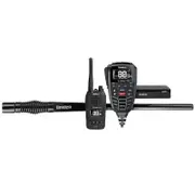Uniden Smart UHF Radio w/ Large OLED &Location Sharing XTRAK 80PRO ULTIMATE PACK