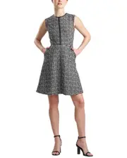 Natori V-Neck Dress