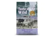 Taste of the Wild 2kg Sierra Mountain Dog Food