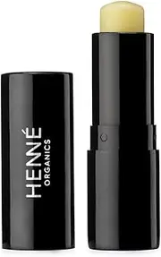 Henné Organics V2 Lip Balm Treatment Stick - USDA Certified Organic All Natural Unscented Moisturizer for Sensitive, Chapped Lips - Stick