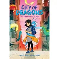 在飛比找蝦皮商城優惠-City of Dragons #1 The Awakeni