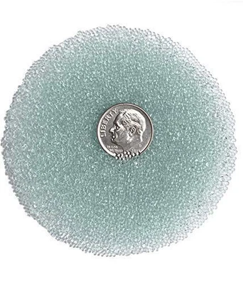 Glass Beads for Weighted Blankets (15 LBS) Crafts, Reborn Dolls, Vests, Stuff...