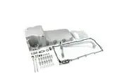 RTS Oil Pan LS Engine Swap Cast Aluminium Natural 6 lt Capacity 4.25 in. Stroke Clearance For Chev