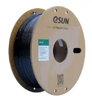 eSUN PETG 3D Filament 1.75mm 1kg (Solid Black)