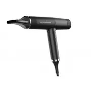 Gama Professional iQ Perfetto Hair Dryer - Black