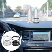 2 Pcs Car Cup Coasters Expander Drink Holder Drinks Beverages