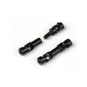 2PCS UDIRC UCX2405 UCX2405 PRO 1/24 RC Car Upgraded Parts Central Drive Shaft UCX24-P077A Vehicles Models Spare Accessor