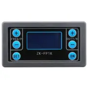 ZK-PP1K Dual Mode Signal Generator Pulse Generator 1Hz-150KHz