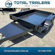 8x5 Tandem Trailer