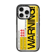 iPhone 16 Pro Impact Case Security Check