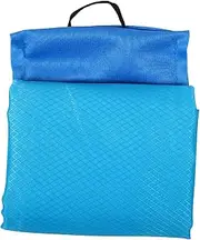 TOBBOMEY Portable Picnic Mat Small Resistant Foldable Park Outdoor Packable Blanket Beach Washable Waterproof Picnic Blanket Sandproof Quick Bag Hike Pocket Compact Travel