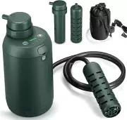 GREESHOW Industry New Idea Portable Water Purifier USB Electric Filter Set of 2